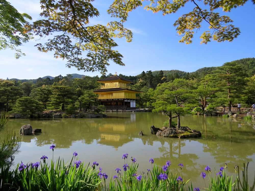 The Golden Pavilion