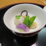 Selection of vegetables