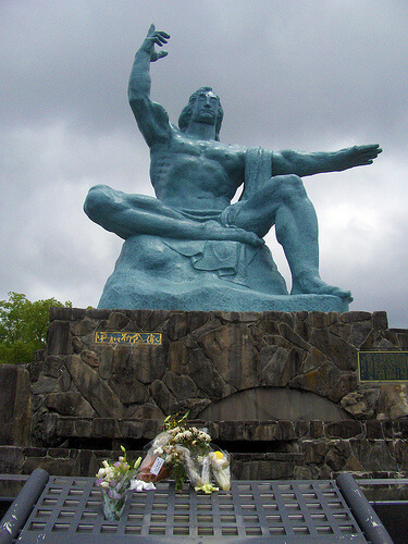 Peace Statue | © JoshBerglund19 via Flickr